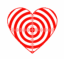 reine astra heart target logo